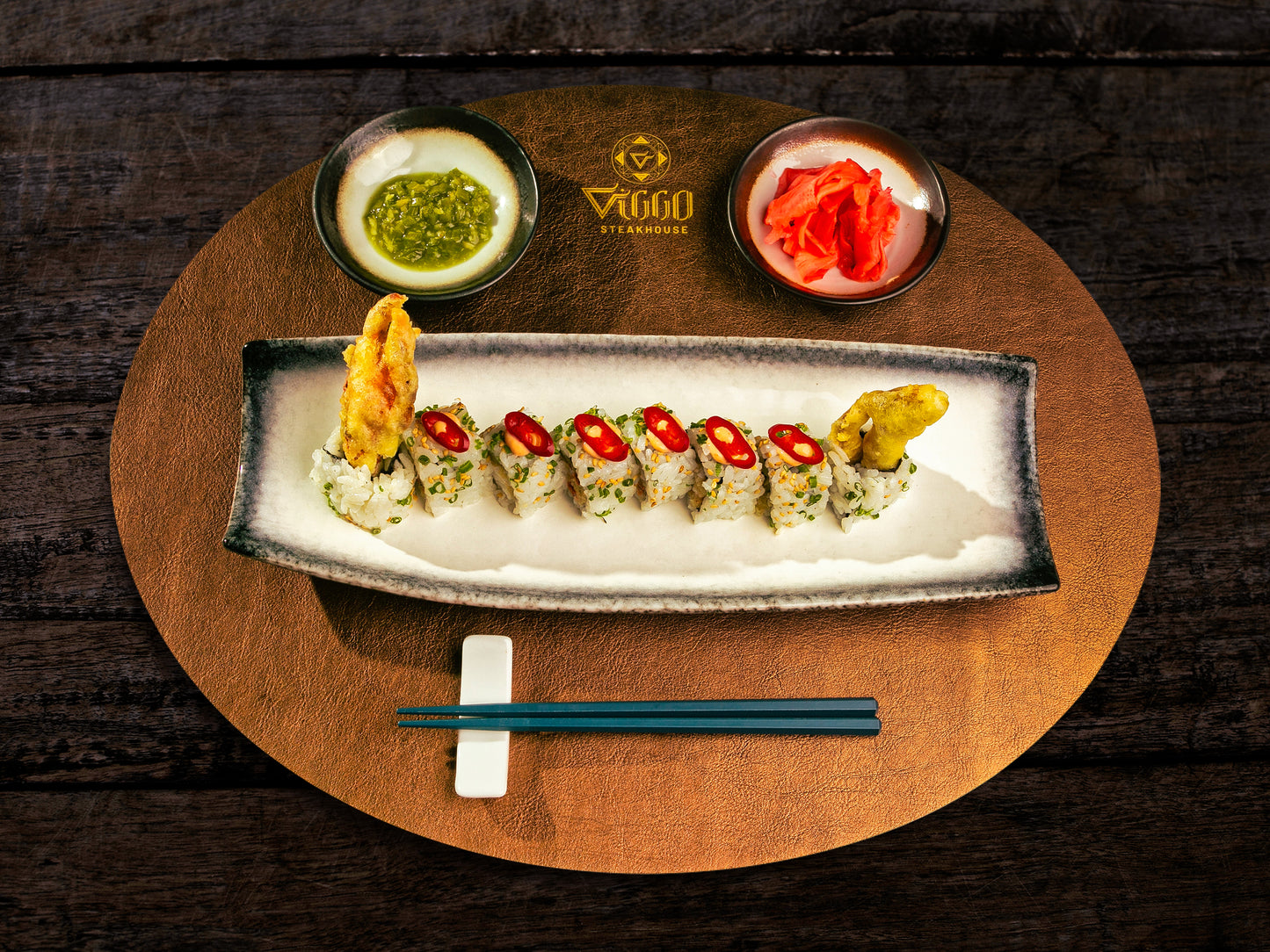 Softshell crab roll 8 buc 300 g