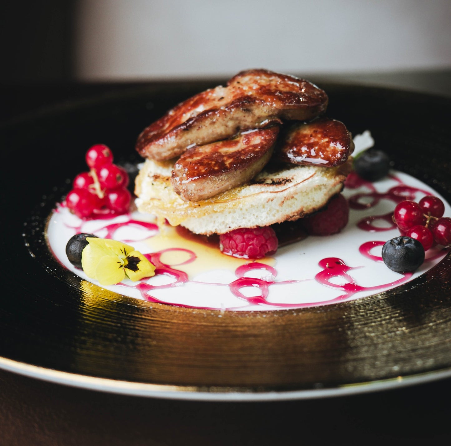 Foie Gras with Raspberry Jam 160g