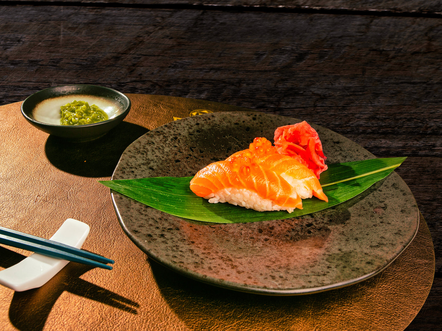 Nigiri somon 90g