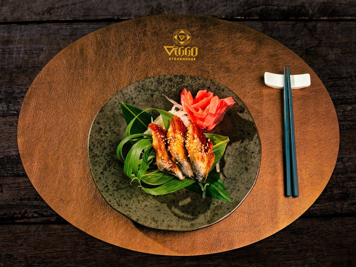 Sashimi eel 3 buc  120g