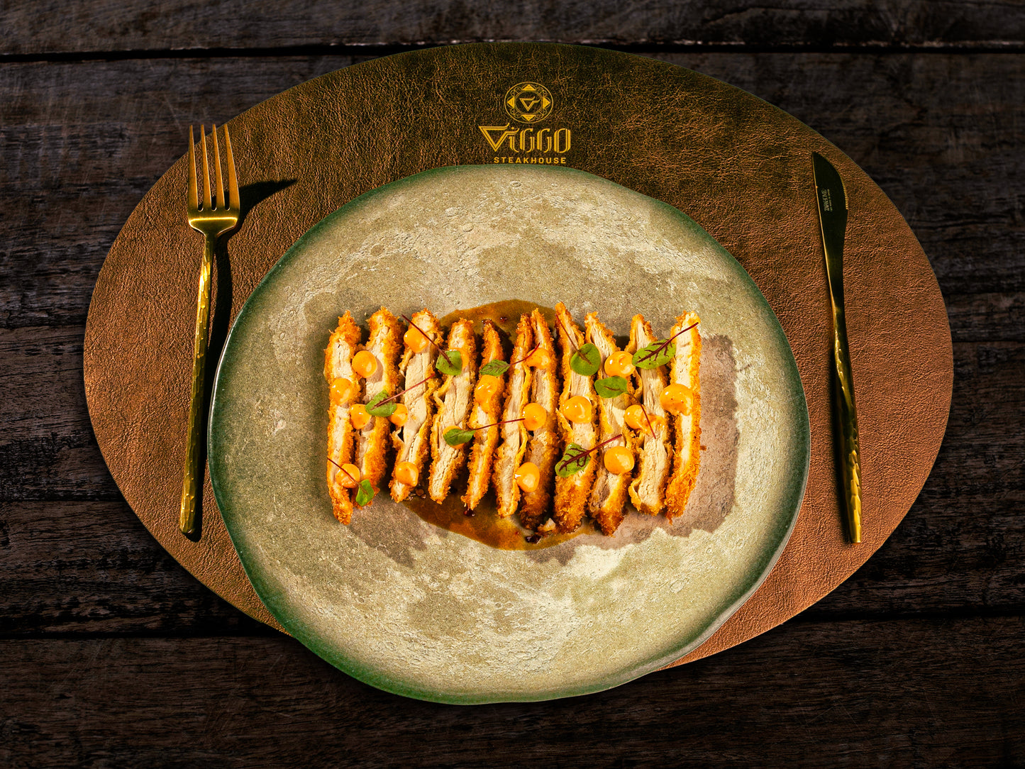 Chicken Schnitzel 300g