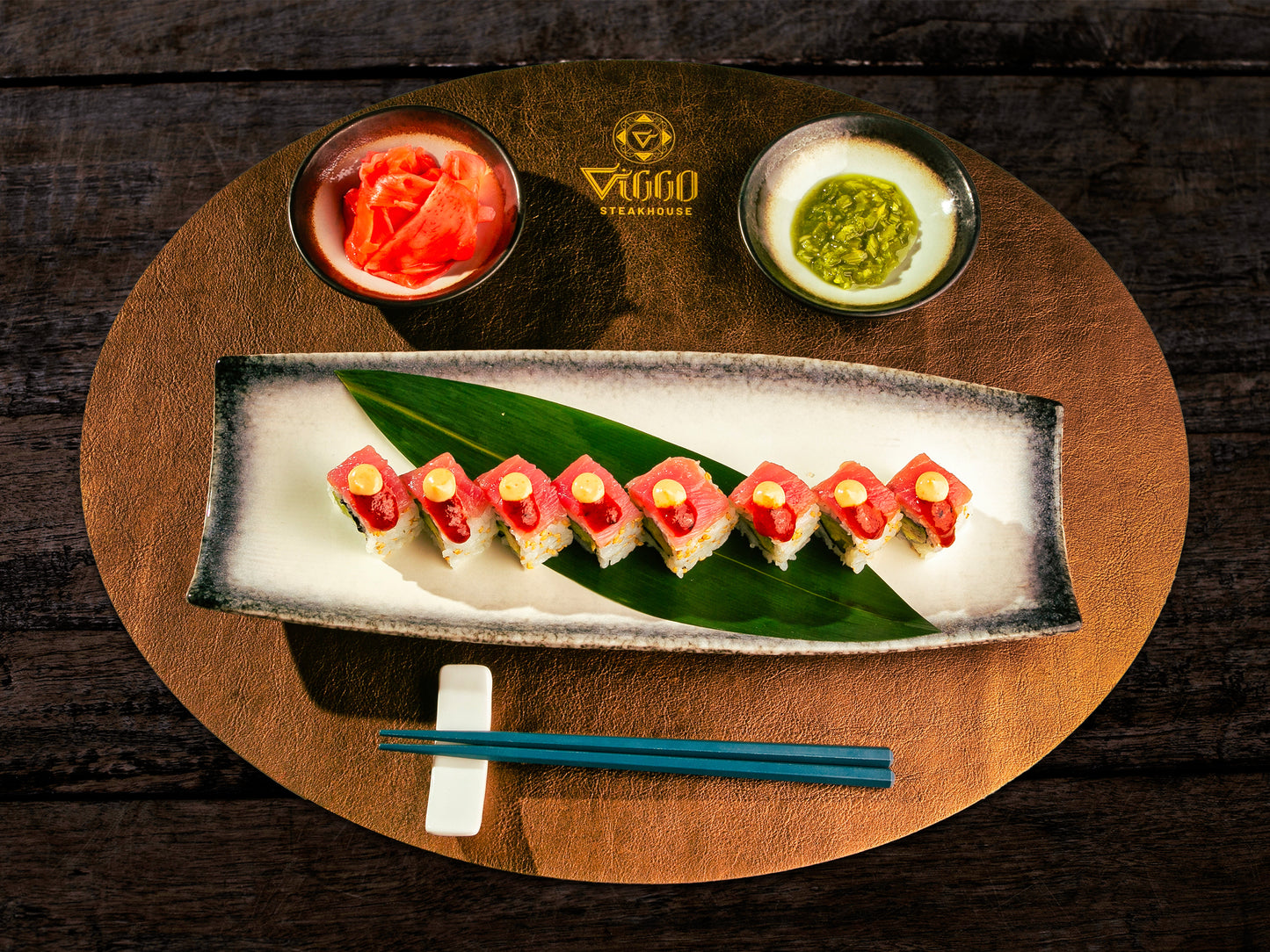 Spicy Tuna 8 buc 250g