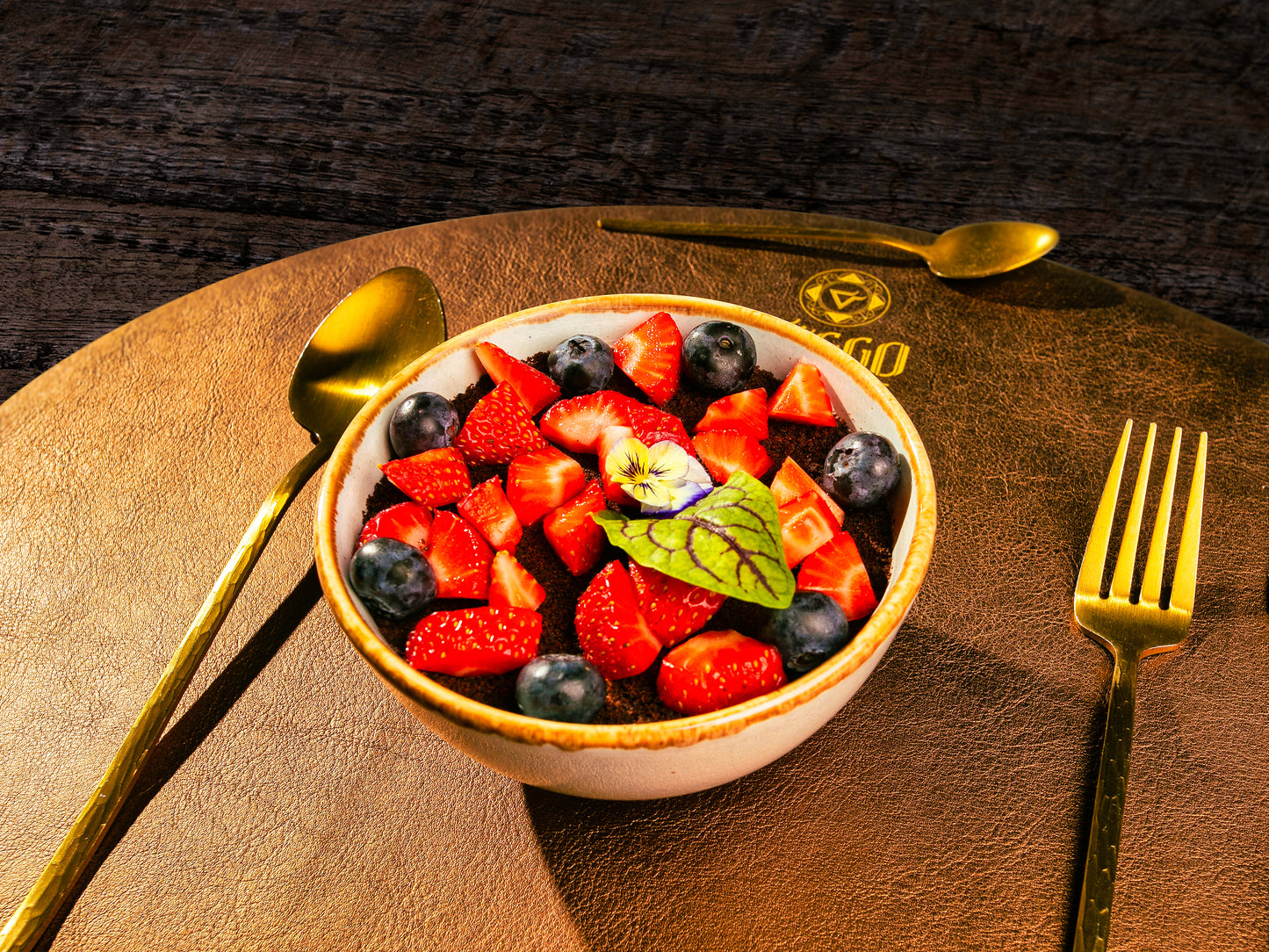 Viggo Garden Dessert 200g