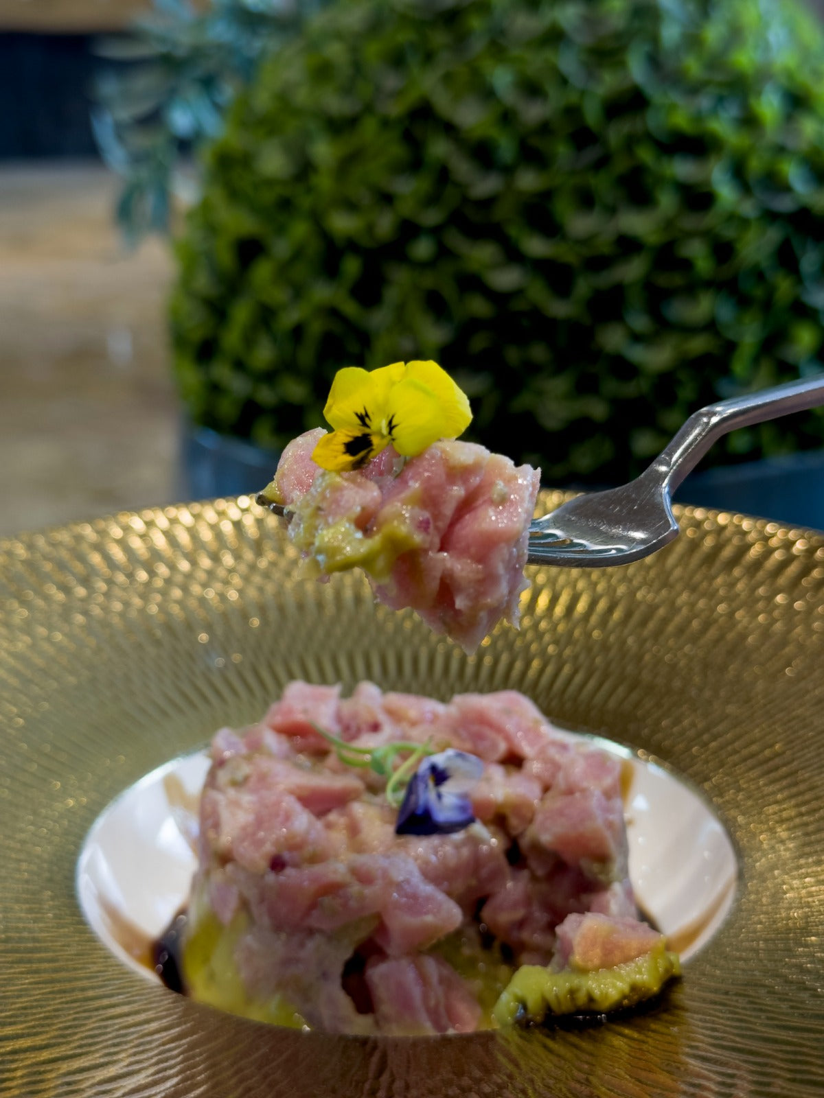 Red Tuna Tartare 200g