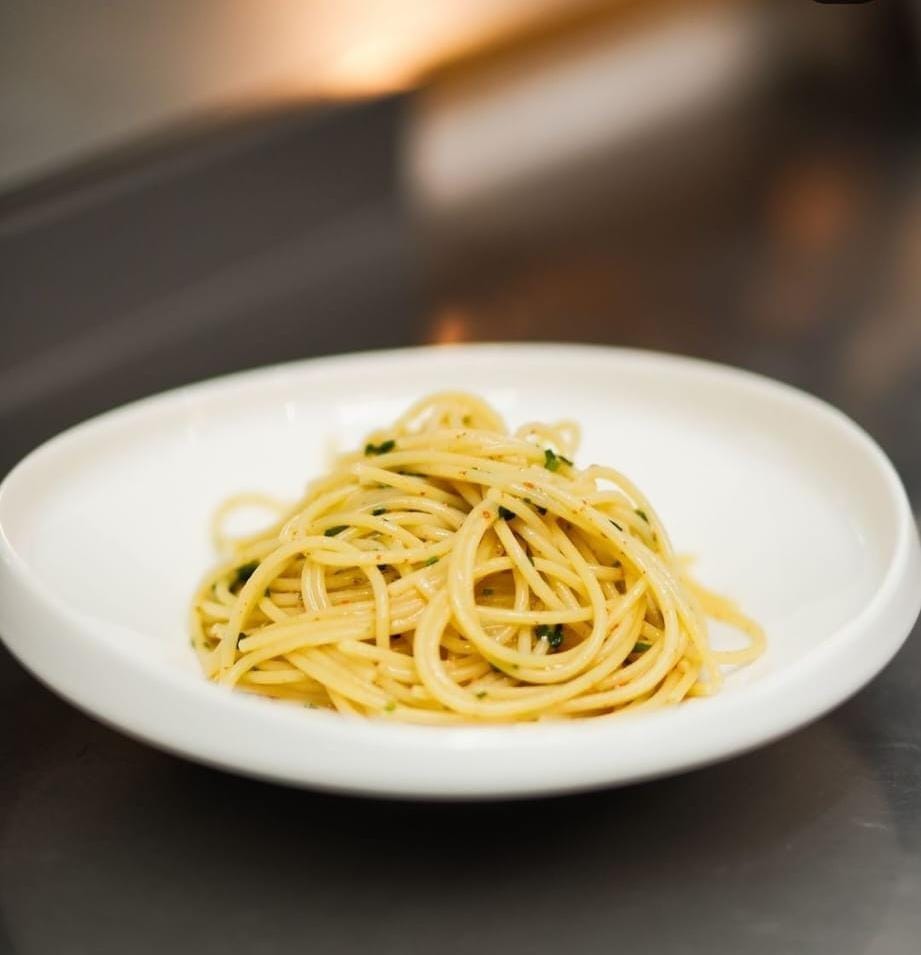 Spaghetti “Alio Olio Peperoncini” 180g