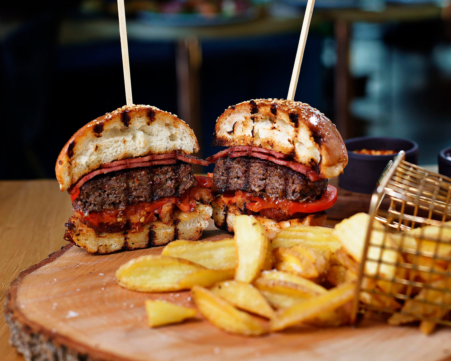 Haute Couture Burger 475 g