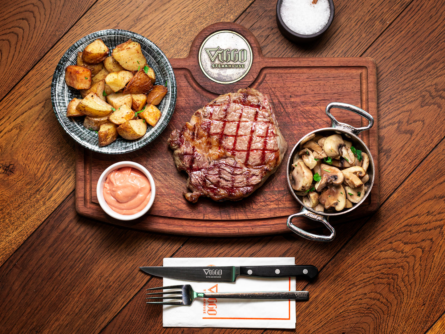 Antricote Black Angus Prime 300 g