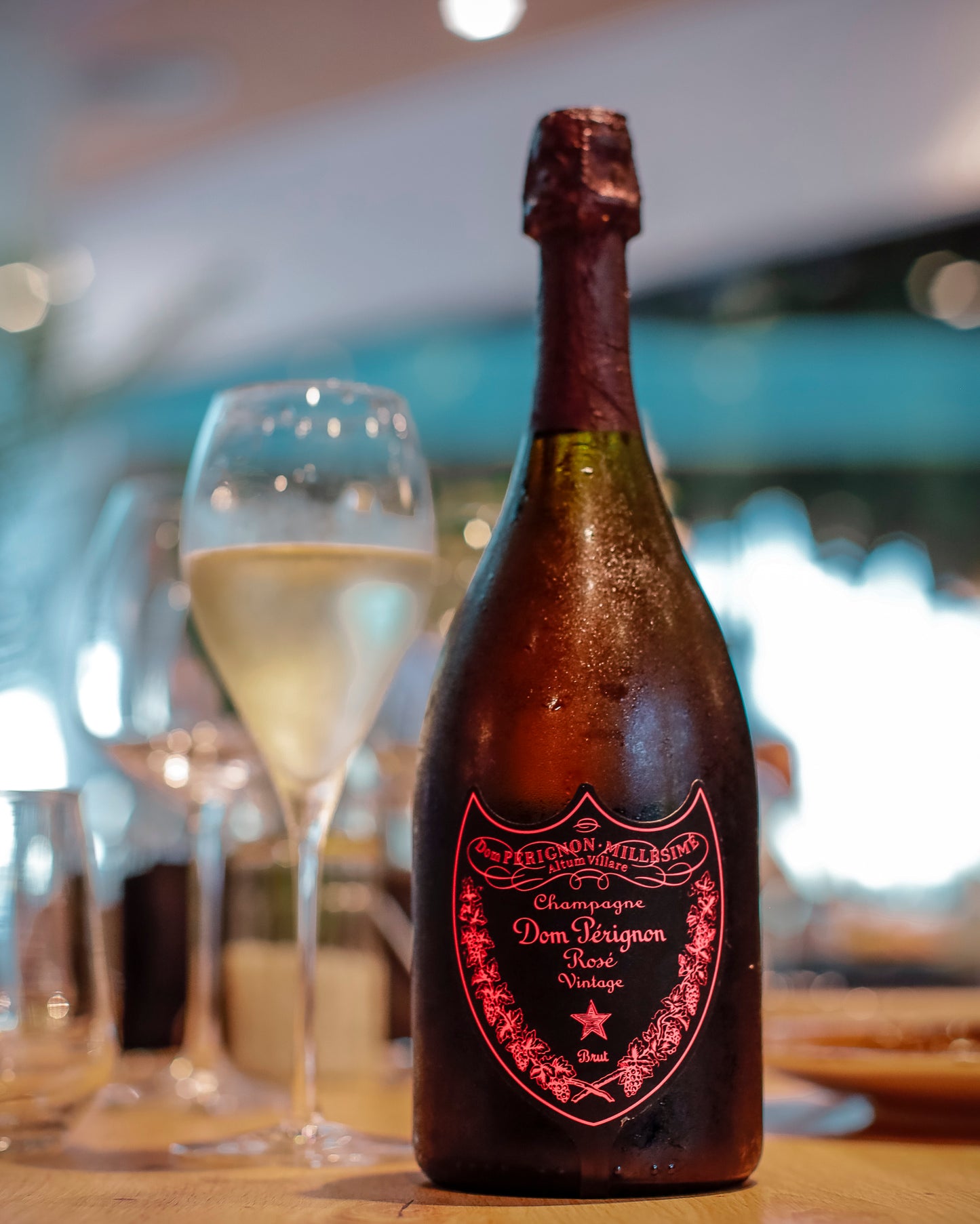 Dom Perignon Roze FR 0,75 l