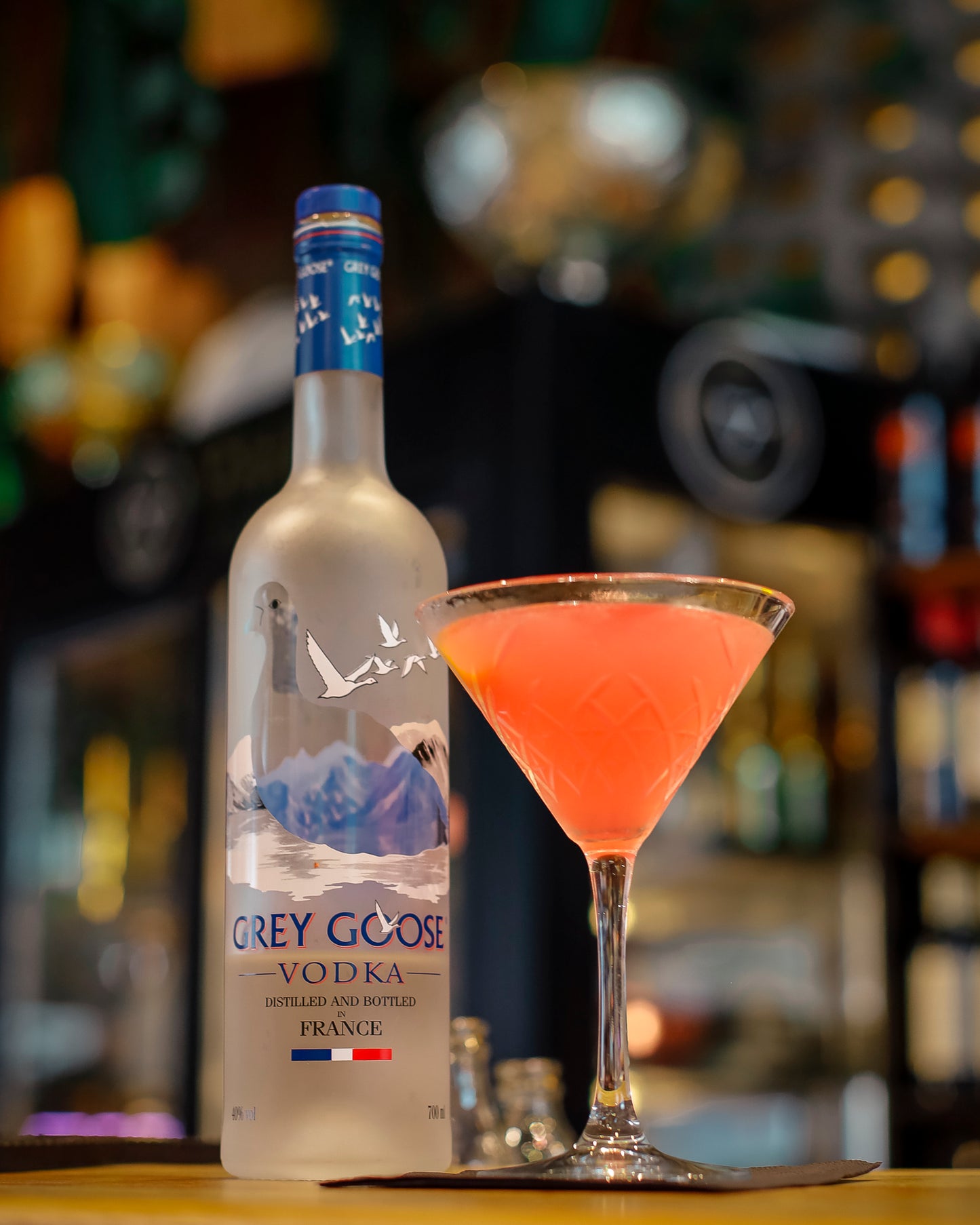Grey Goose 40 ml