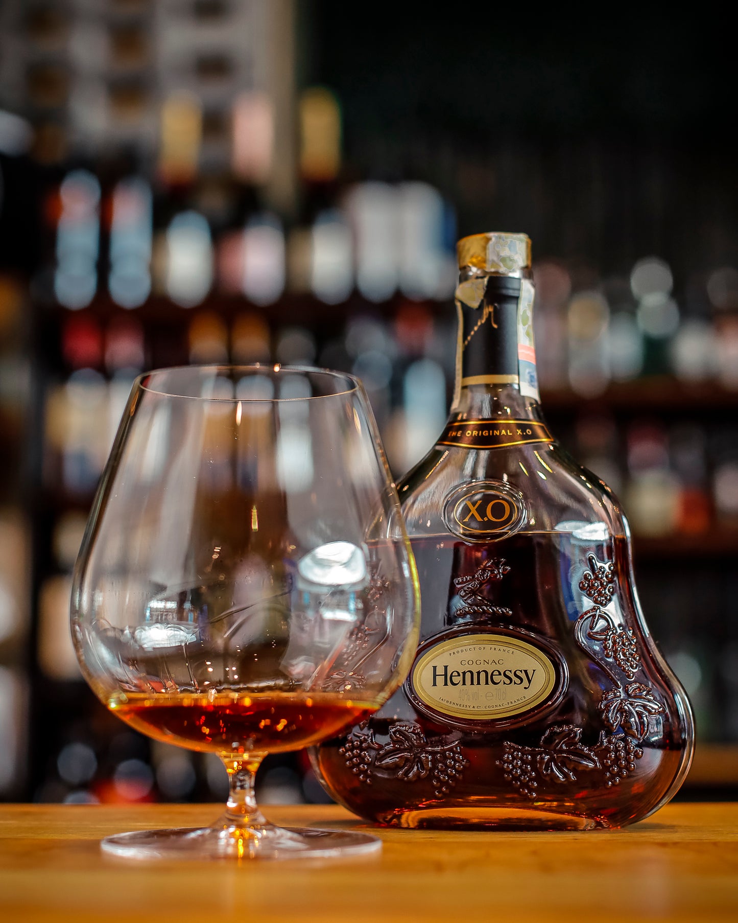 Hennesy Xo 40 ml