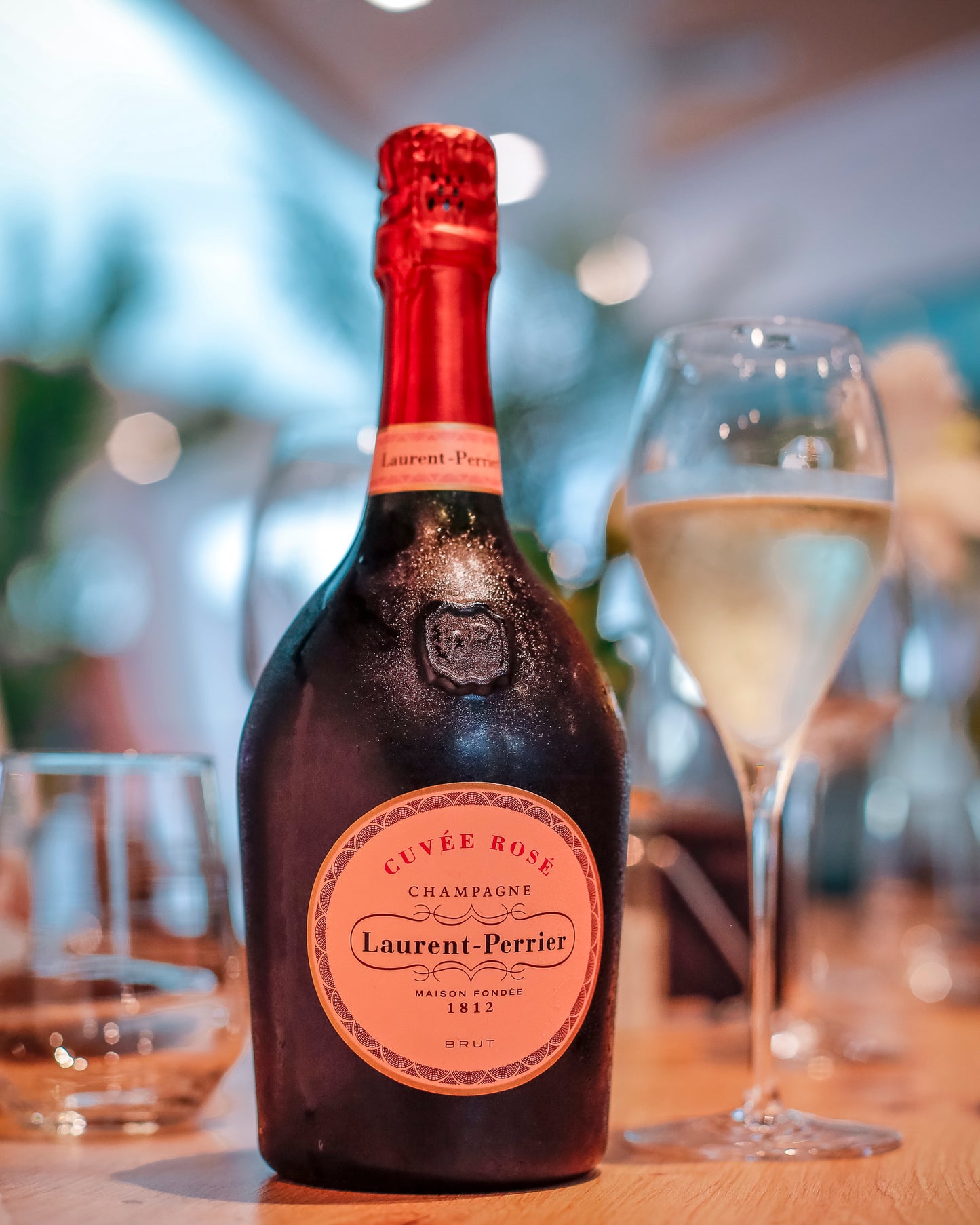 Laurent Perrier Roze (FR) 0,7,5 l