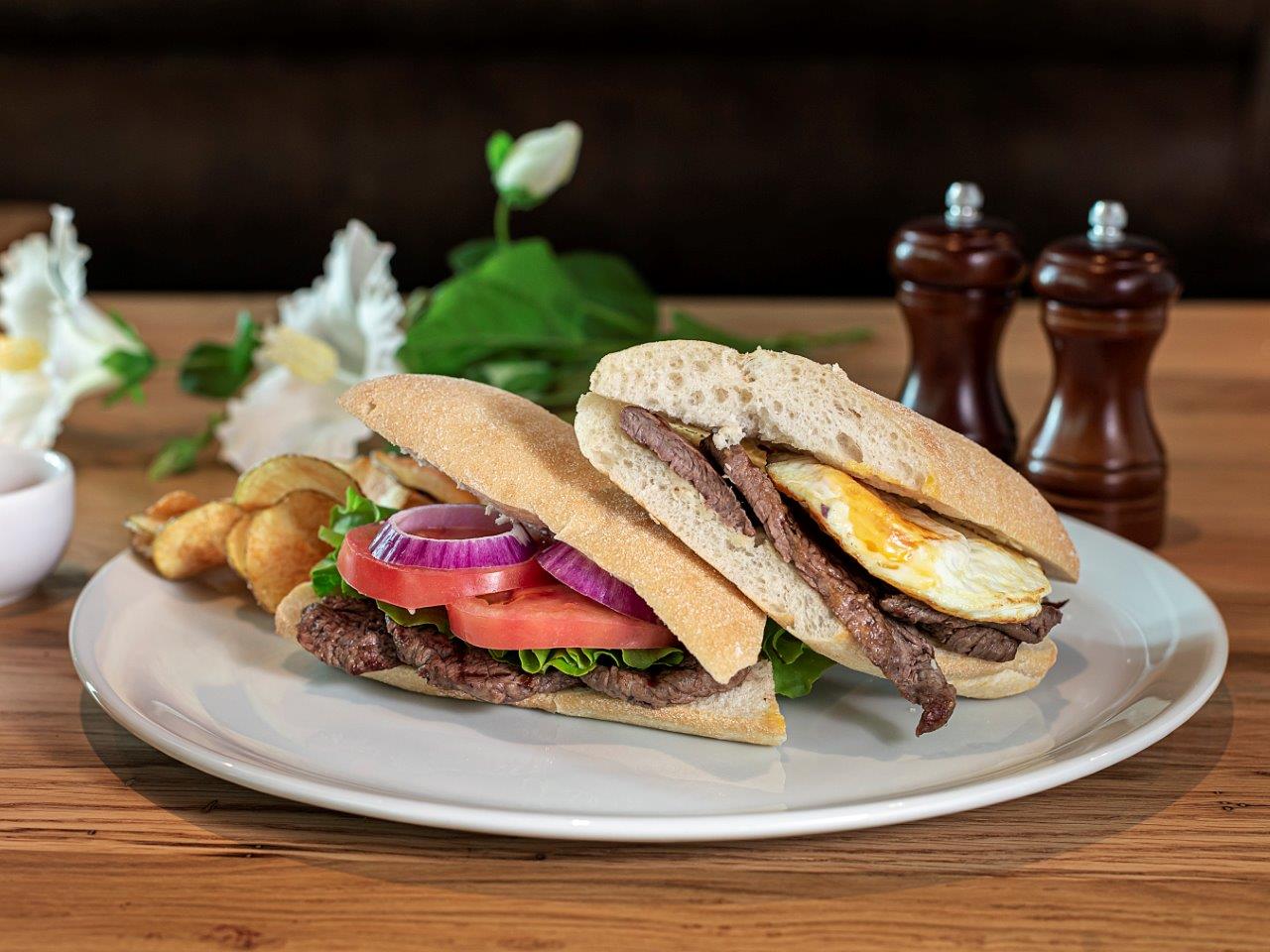 Steak Sandwich Lumberjack 300 g