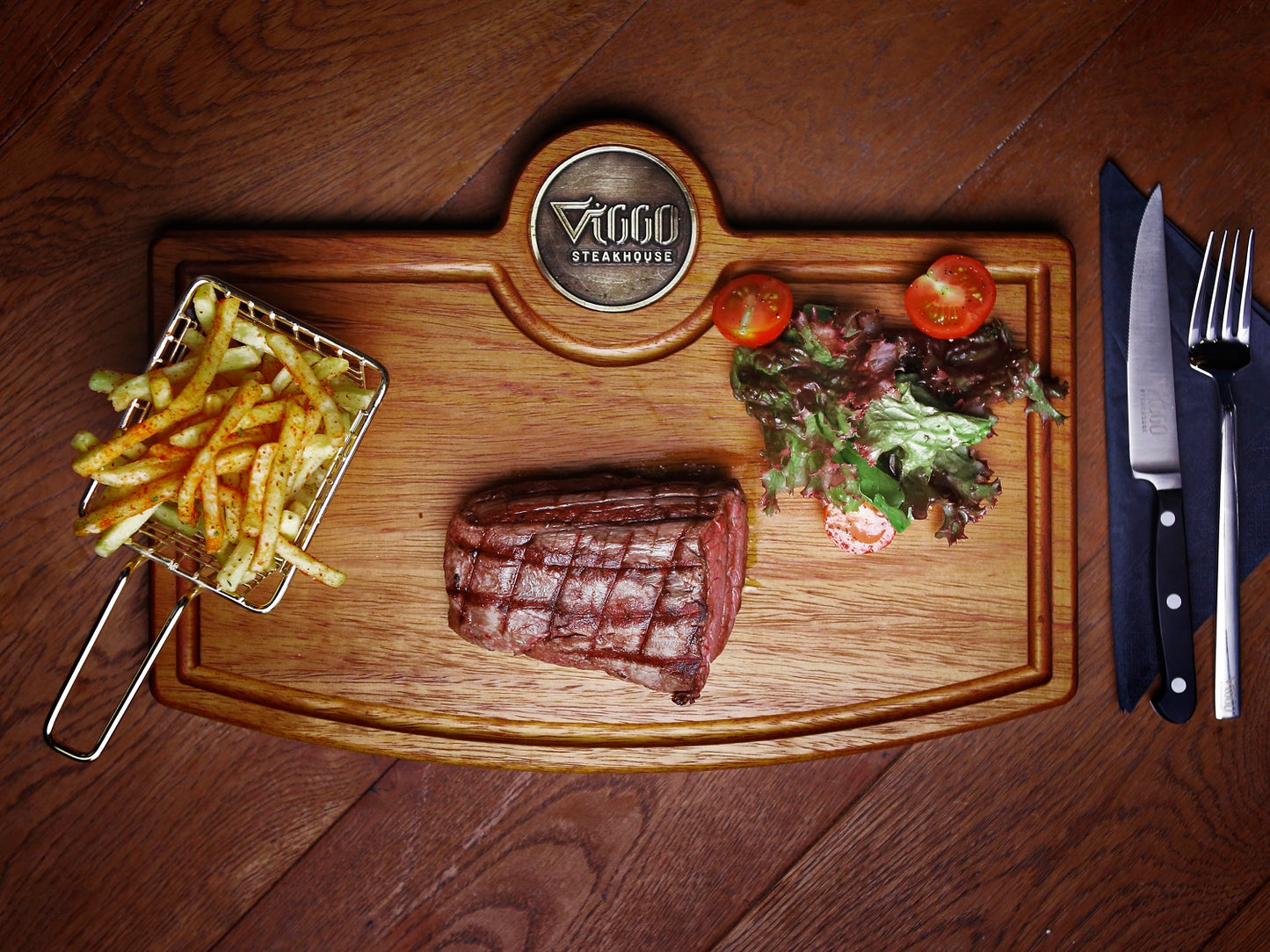 Mușchiuleț de vită 300 g