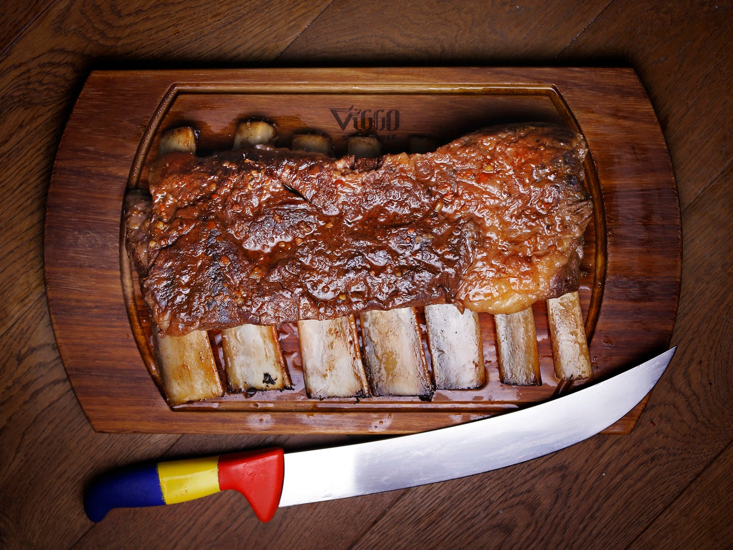 Coaste de vițel 3 kg