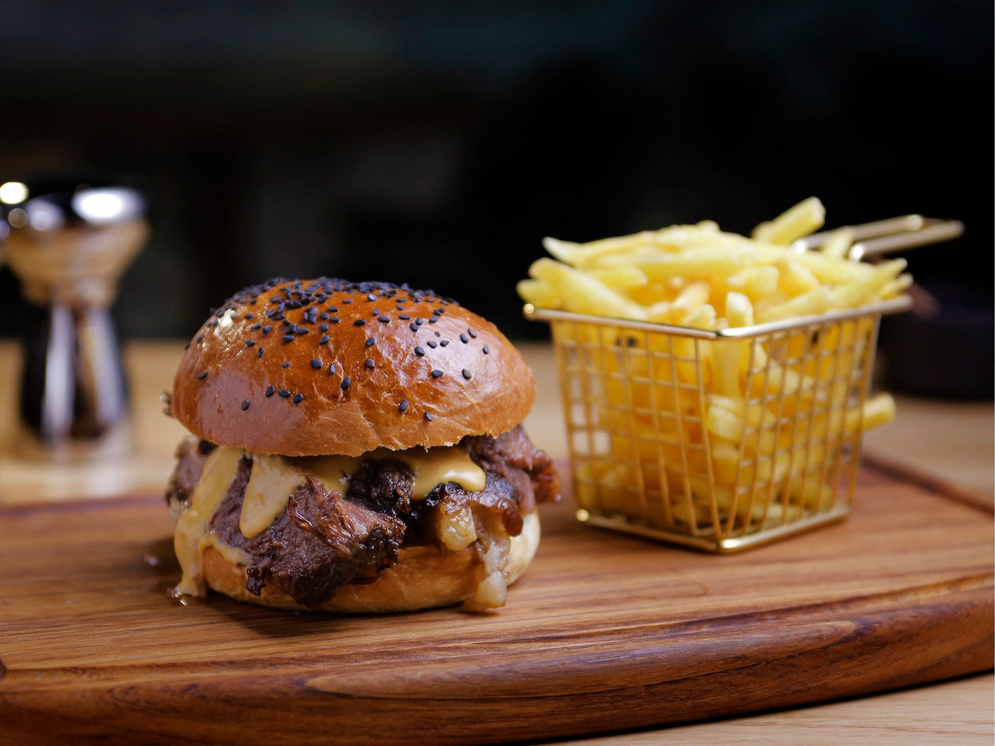 Tailored Burger 400 g