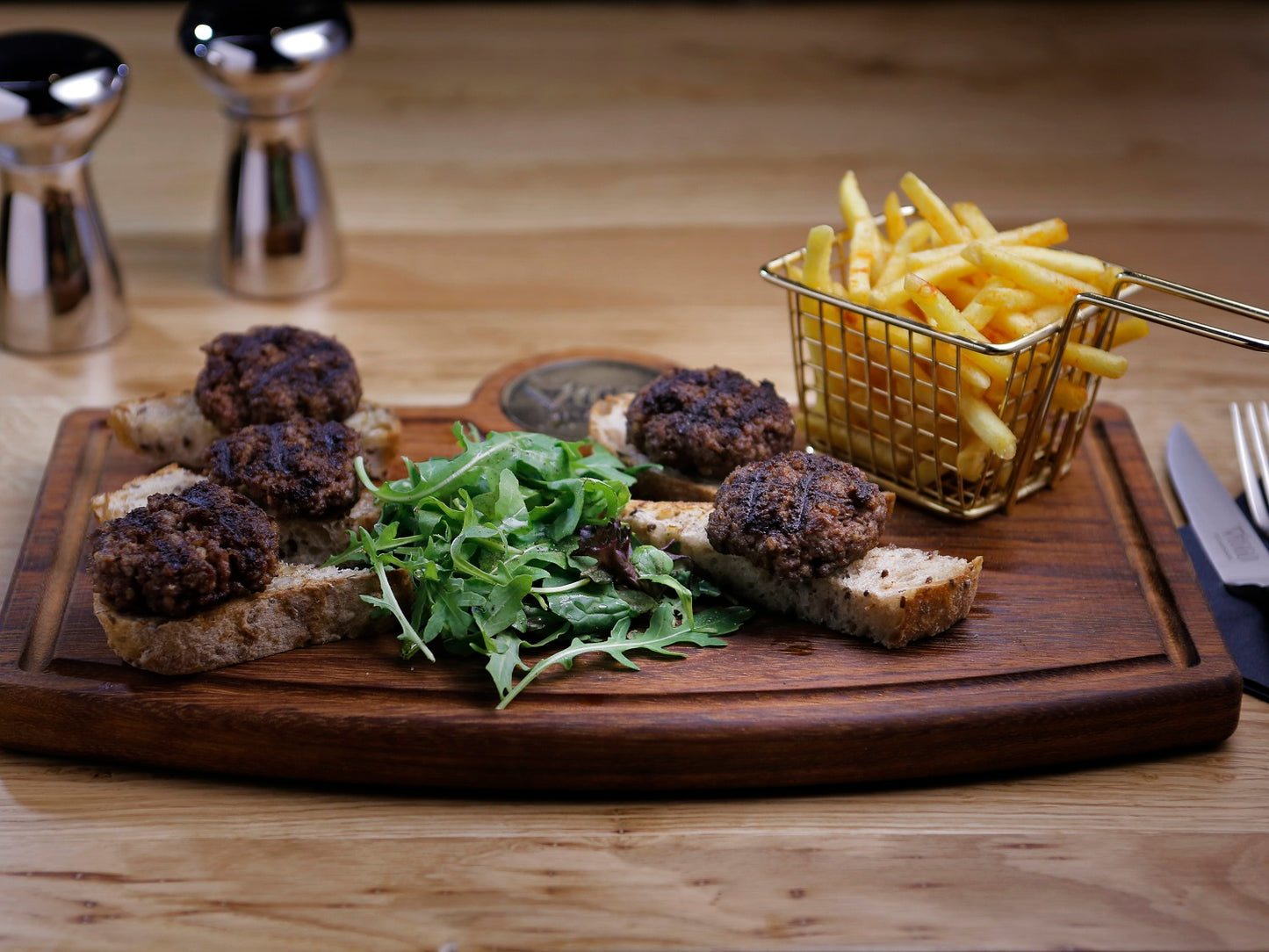 Chiftelele măcelarului 375g