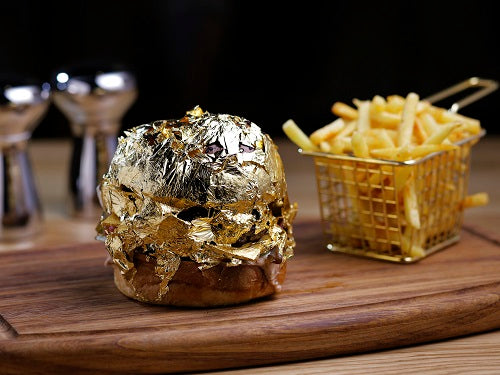 Black Angus Viggo Burger 425 g VIGGO SHOW