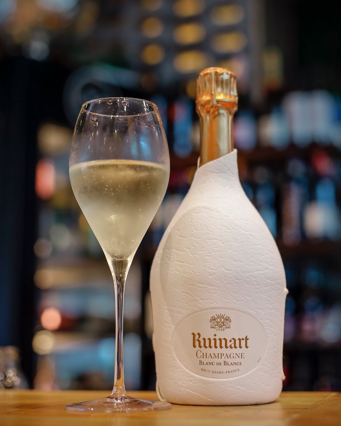 Ruinart Blanc de Blancs 0,75 l