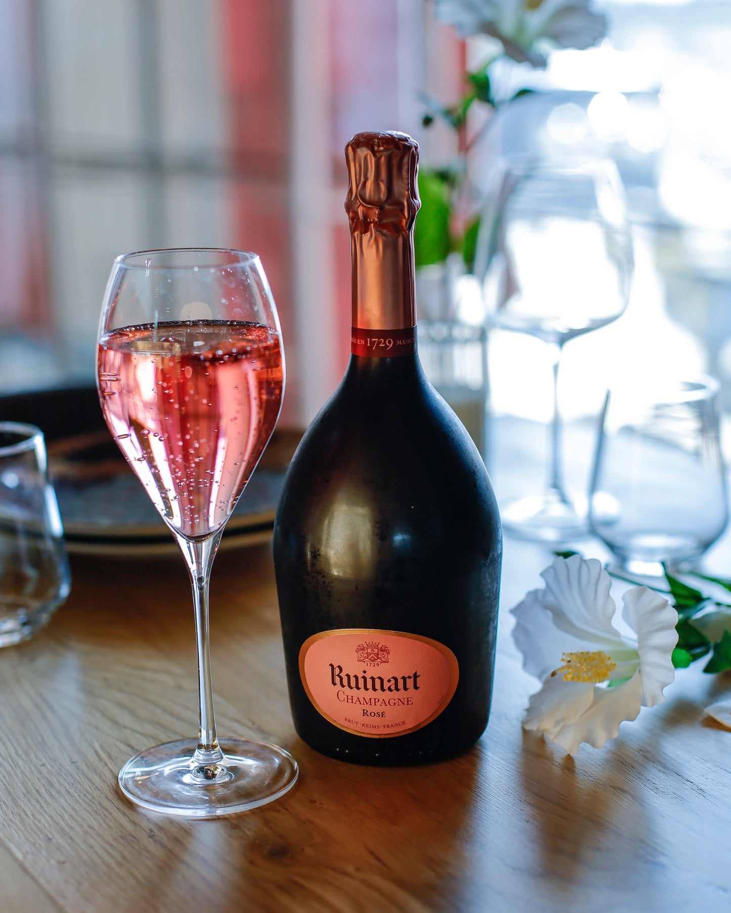 Ruinart Rose 0,75 l