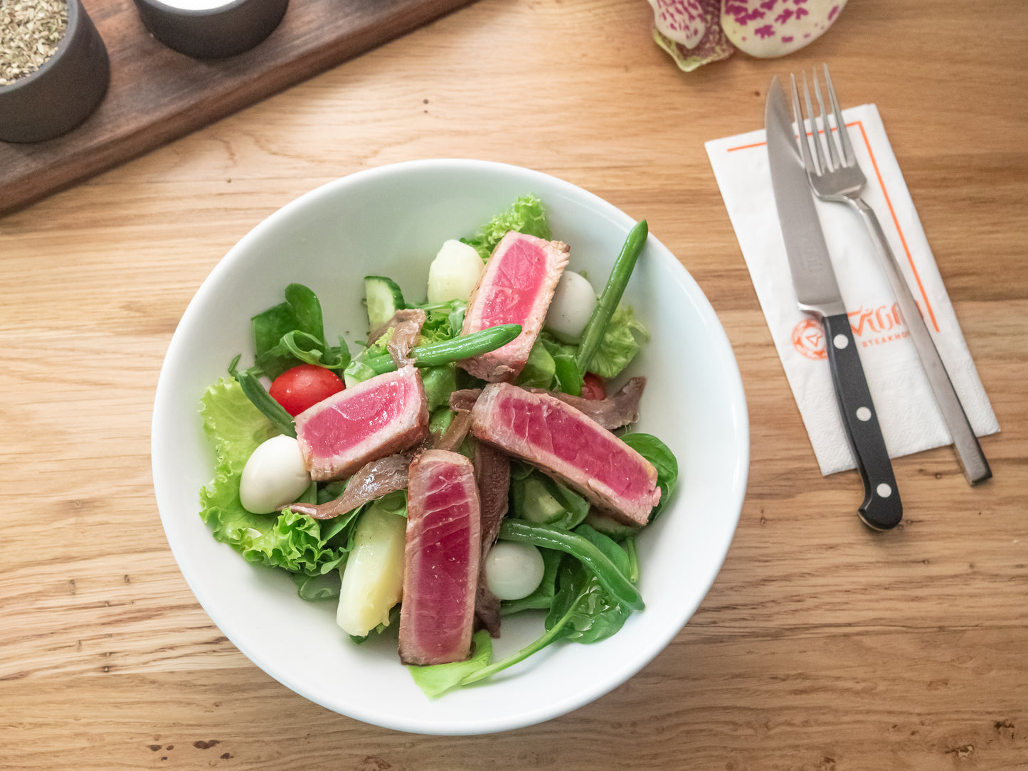 Salată Nicoise 300 g