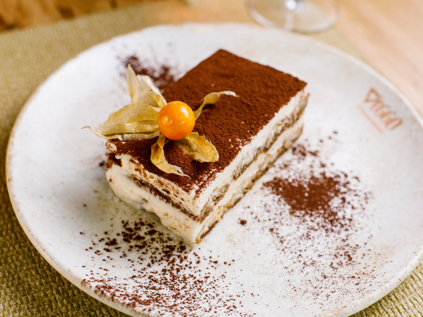 Tiramisu 200g