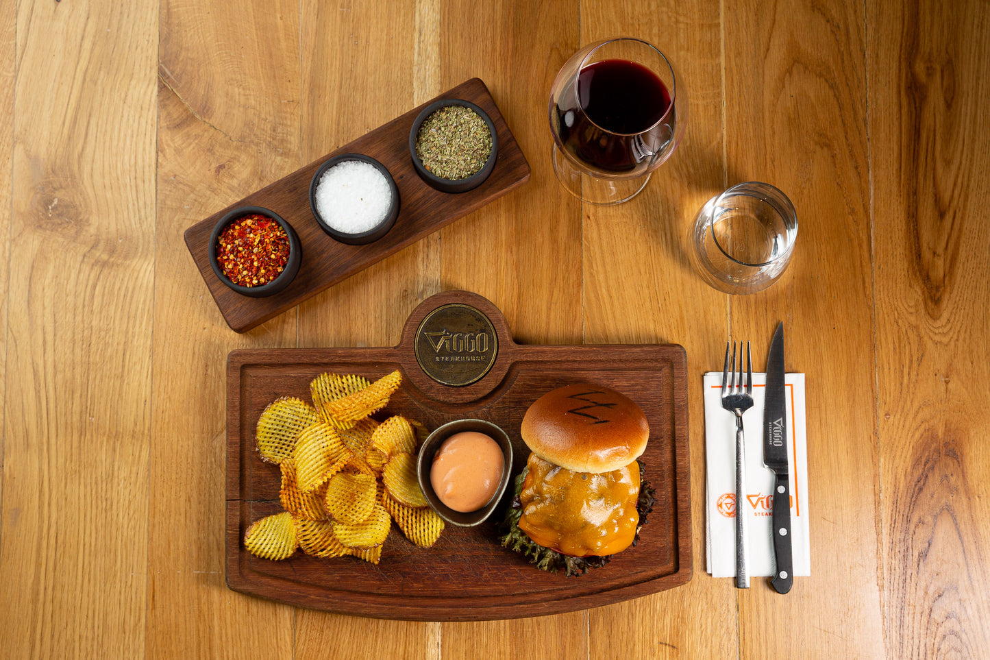 Style&Grace Burger 450g