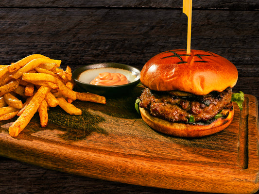 Avant-Garde Burger 480g