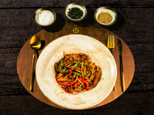 Noodles Beef 400g