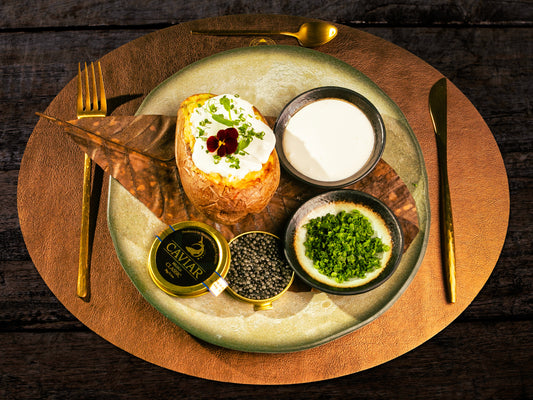 Caviar Crispy Potato 300g