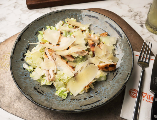 Chicken Caesar Salad 370g