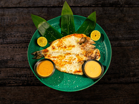 Sea Bream Grill 20 lei per 100g