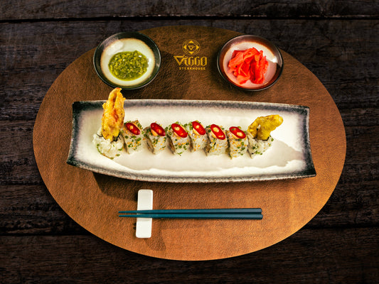 Softshell crab roll 8 buc 300 g