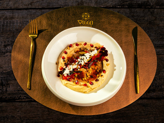 Hummus "Greek Style" 230g