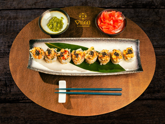 Scalopps Roll 8 buc 280g