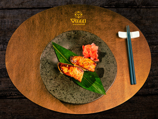 Nigiri foie gras 2 buc 120g