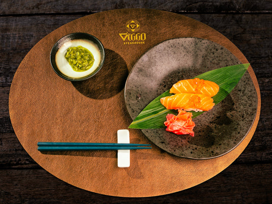 Nigiri somon 90g