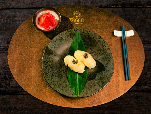 Nigiri scalopps 2 buc 90g