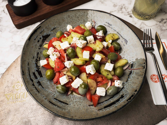 Greek Feta Salad 320g