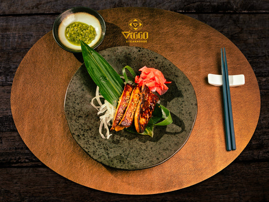 Sashimi Foie gras 140g