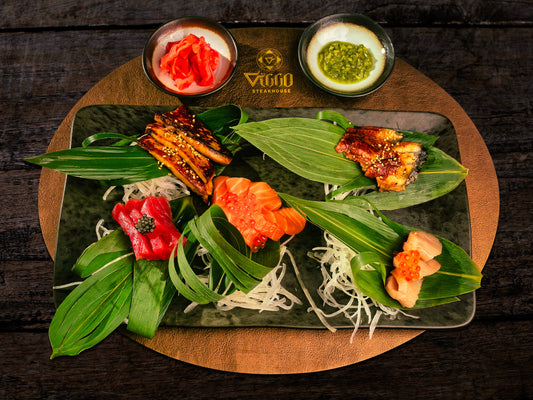 Sashimi set  500g