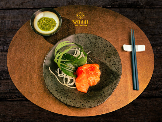 Sashimi somon 3 buc 120 g