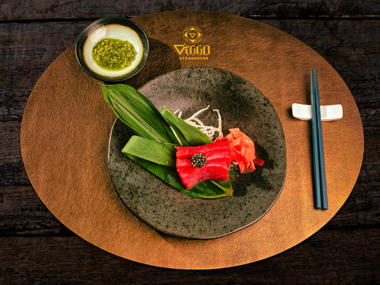 Sashimi ton 3 buc 120g