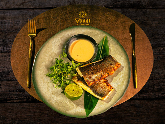 Sea Bass Yuzu Sauce 200g