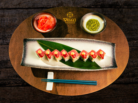 Spicy Tuna 8 buc 250g