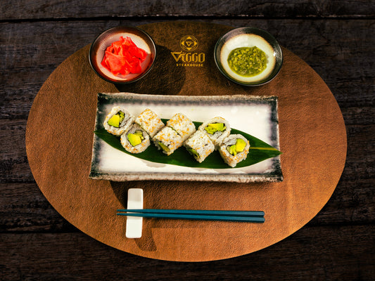 Veggie Maki 8 buc 200 g