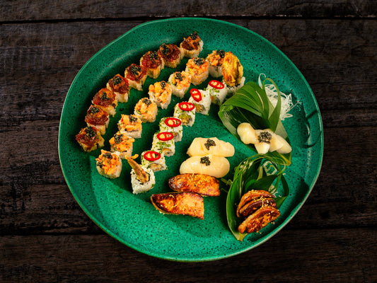 Platou Viggo Vip Sushi 1120g