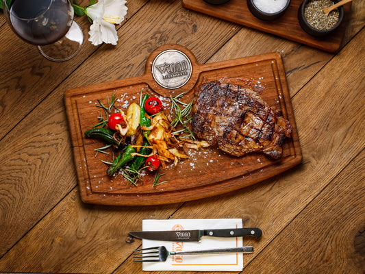 Black Angus Entrecote U.S. Prime 300g