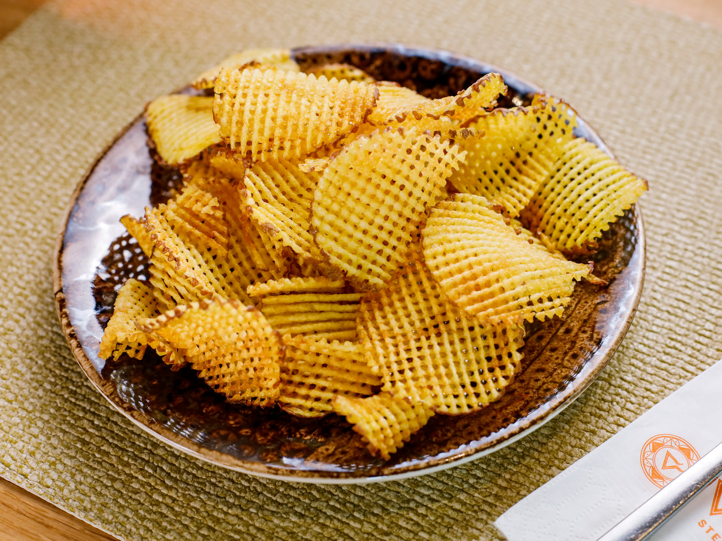 Crunchy Potato Chips 150g