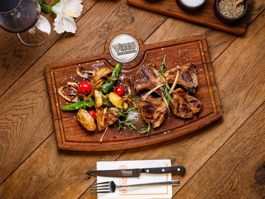 Grilled Lamb Chops 250g