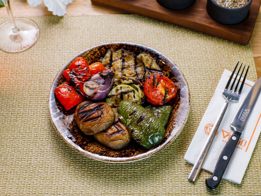 Grilled Vegetables 180g